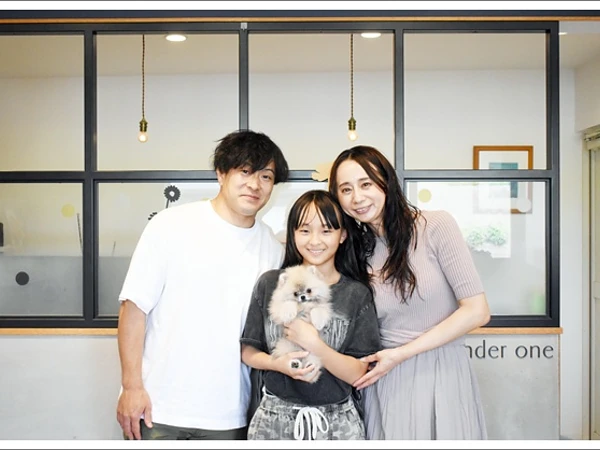 ポメちゃんのお迎え、ありがとうございました♪の画像