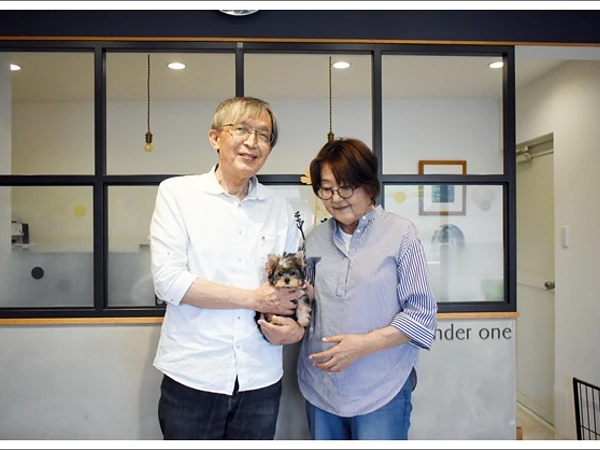 T様、ヨーキーちゃんのお迎えありがとうございました♪の画像