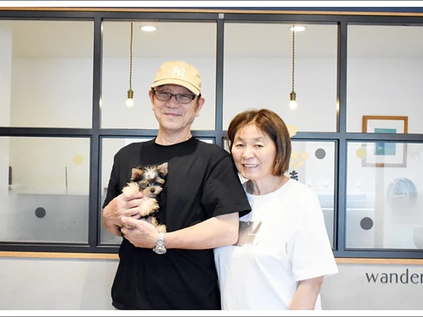 Y様、遠方から、ヨーキーちゃんのお迎えありがとうございました♪の画像