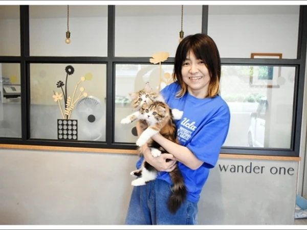 A様、2匹のお迎えありがとうございました♪の画像